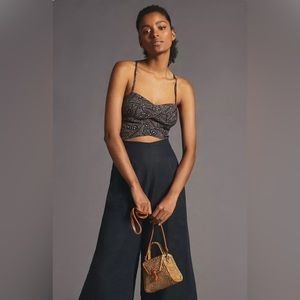 🔥HP🔥 ANTHROPOLOGIE CUTOUT TANK